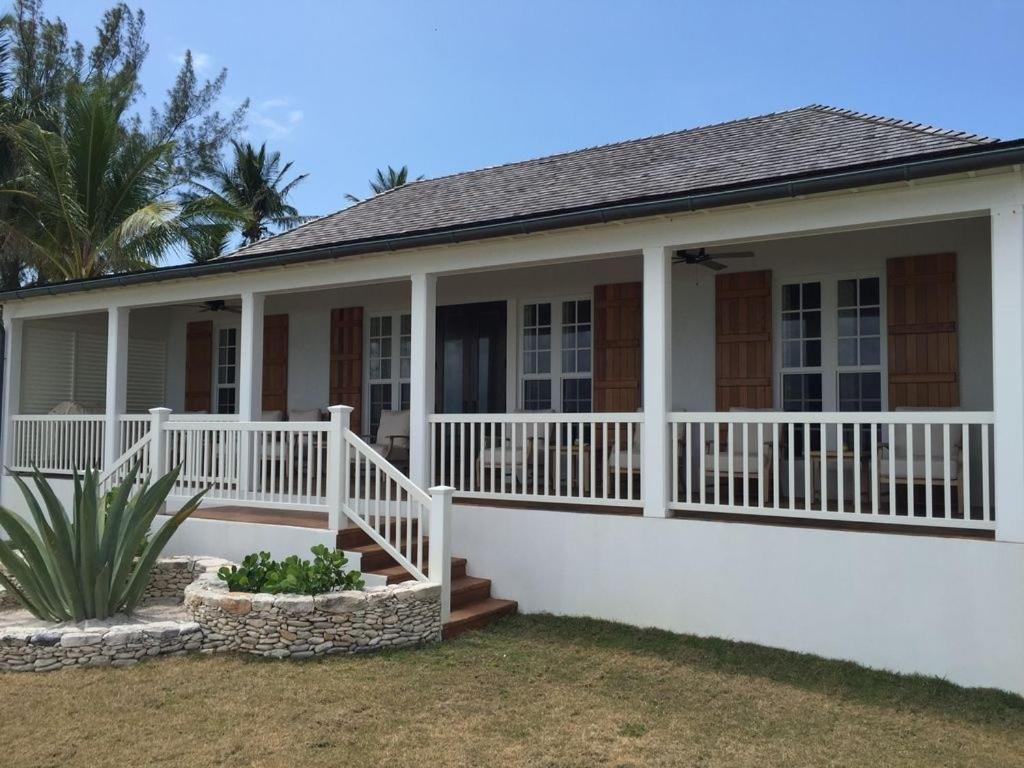 French Leave South Beach Dogtrot Villa Villa Governor's Harbour Luaran gambar